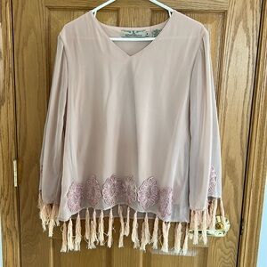 R cinco Ranch Top
